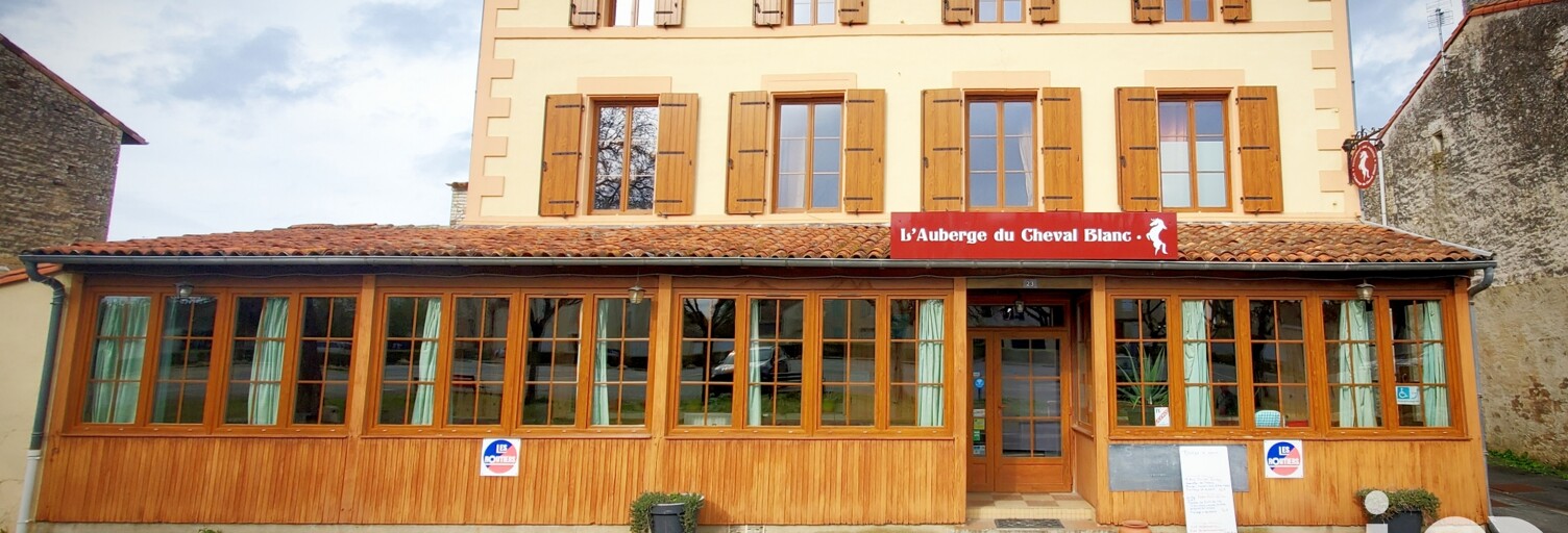 Immeuble  456 m² à vendre à Brioux-sur-Boutonne (79170)