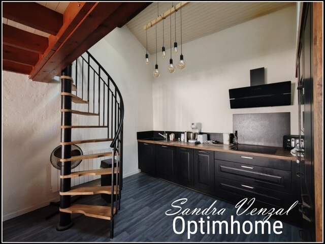 A VENDRE en EXCLUSIVITE - IMMEUBLE de RENDEMENT MIXTE – Centre ville de DIGNE LES BAINS — photo du bien