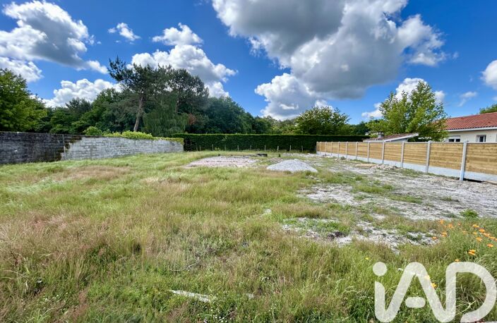 Vente Terrain à bâtir 970 m&sup2; — photo 2