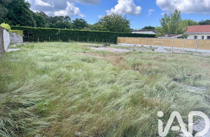 Vente Terrain à bâtir 970 m&sup2; — photo 5