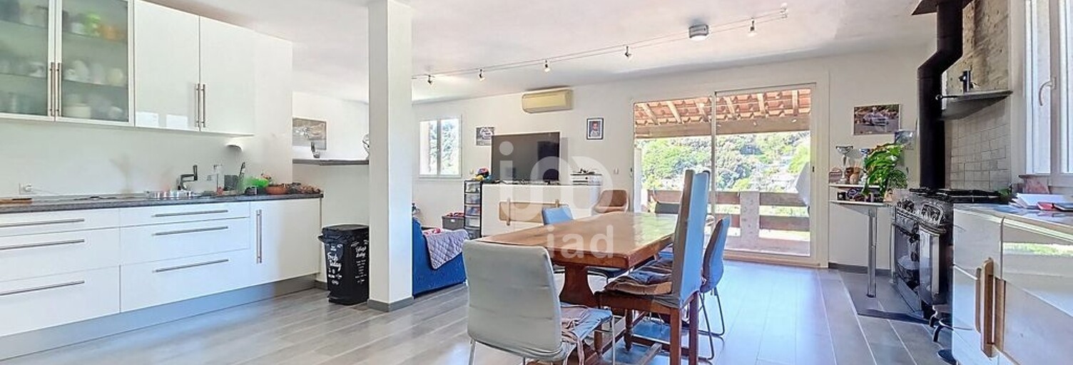 Maison 4 Pièces 87 m² à vendre à Menton (06500)