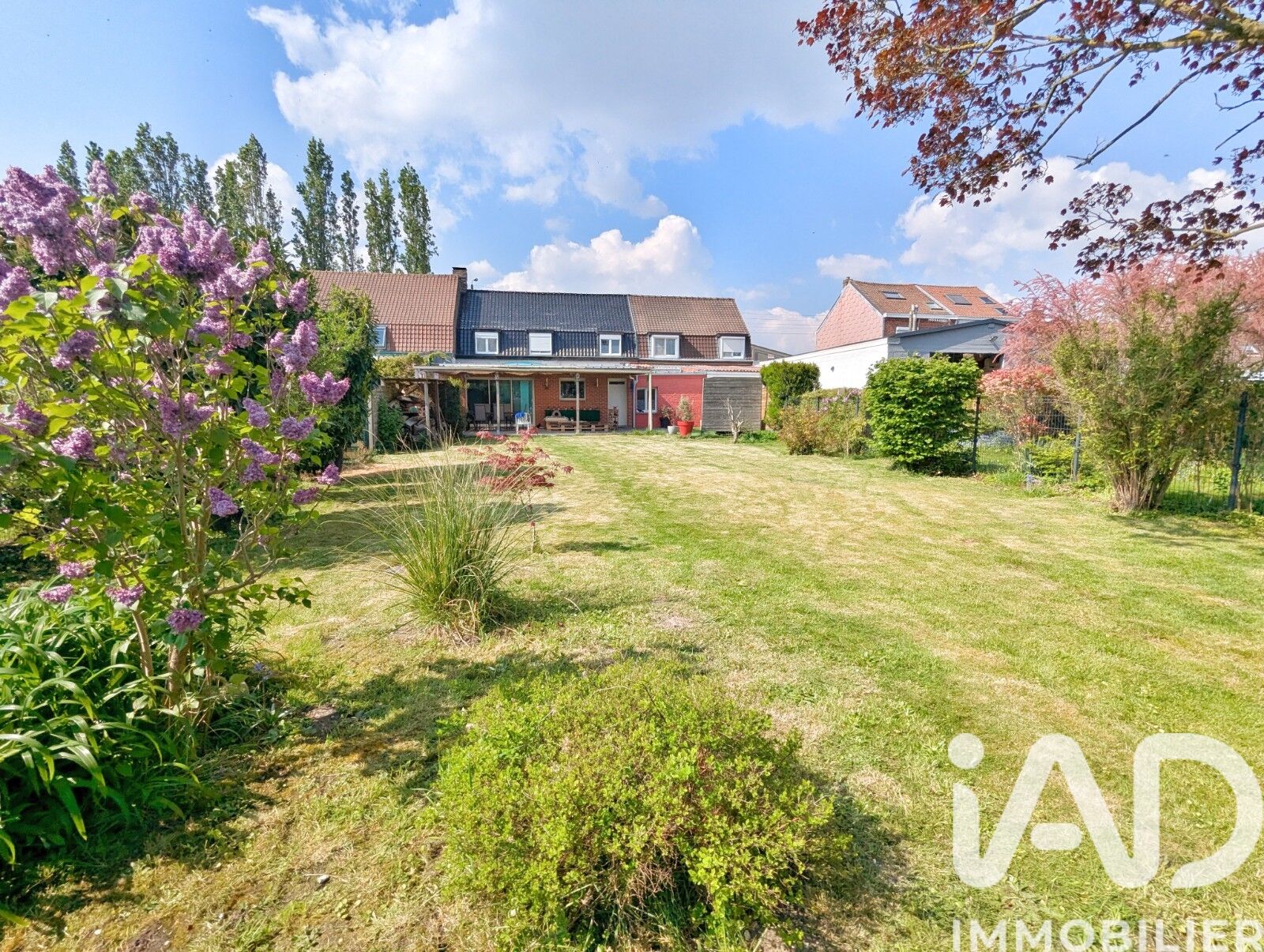 Maison à vendre, 5 pièces, 164 m², Wattrelos