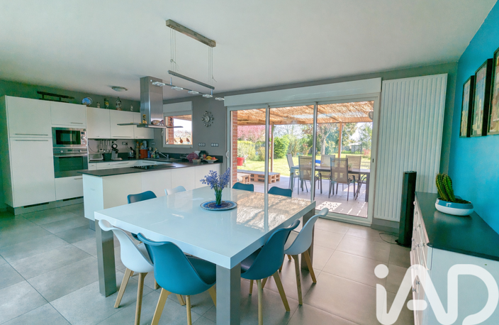 Vente Maison de ville 5 pièces — photo 2