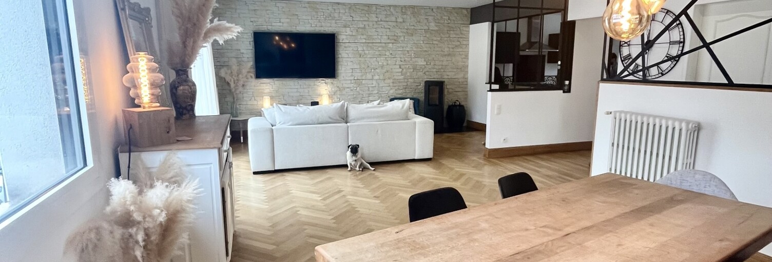 Maison 5 Pièces 129 m² à vendre à Lorient (56100)