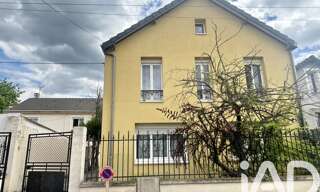 Maison 5 Pièces 153 m² à vendre à Aulnay-sous-Bois (93600)