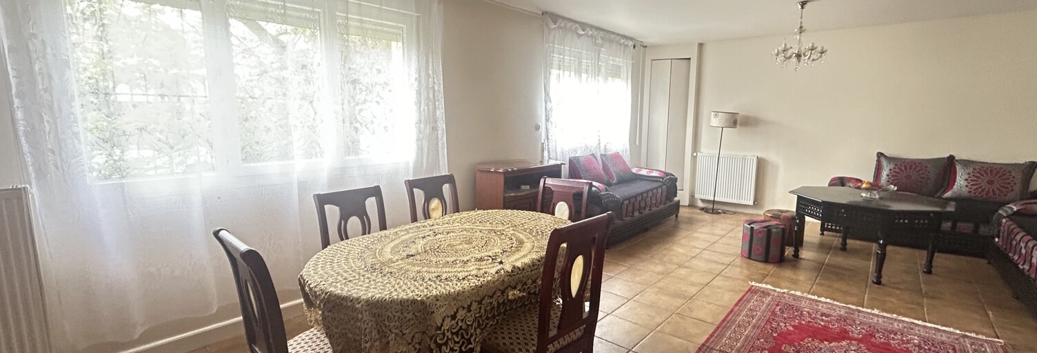 Maison 5 Pièces 153 m² à vendre à Aulnay-sous-Bois (93600)