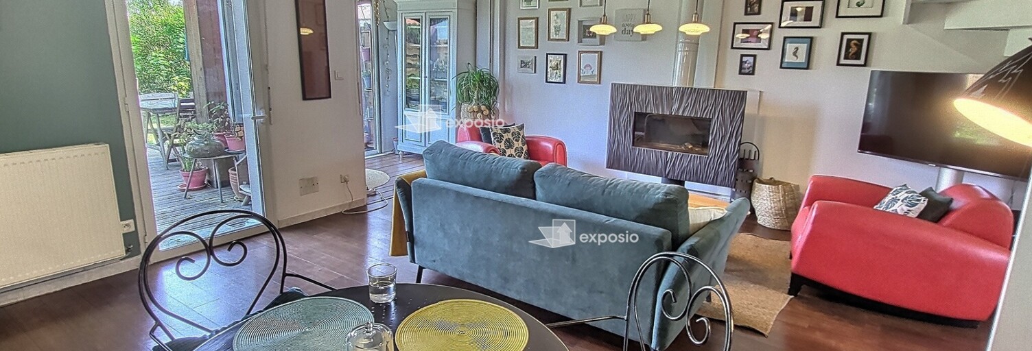 Maison 5 Pièces 100 m² à vendre à Soorts-Hossegor (40150)