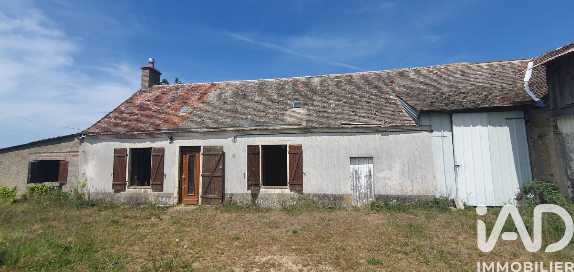 Maison à vendre, 2 pièces, 82 m², Dollon