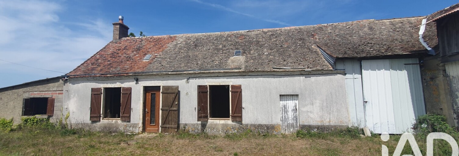 Maison 2 Pièces 82 m² à vendre à Dollon (72390)
