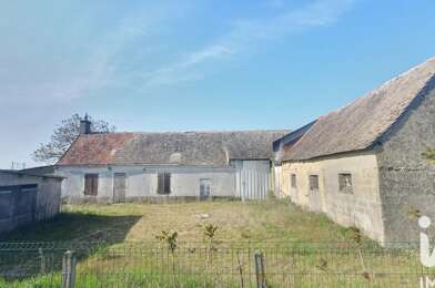 Maison 2 pièces 54000 €