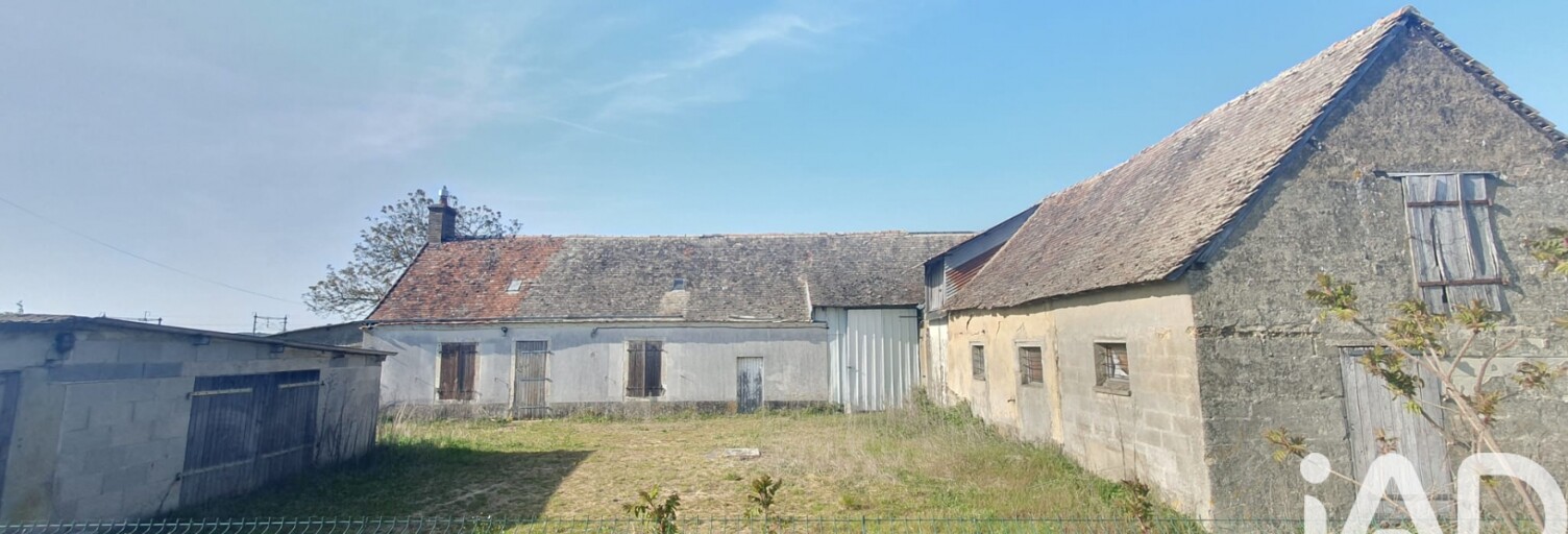 Maison 2 Pièces 82 m² à vendre à Dollon (72390)