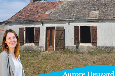 Maison 2 pièces 54000 €
