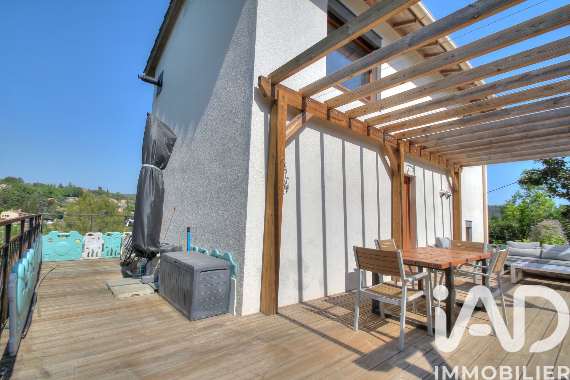 Vente Maison/villa 5 pièces - Photo 4
