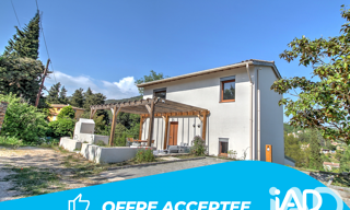 Maison 5 Pièces 106 m² à vendre à Auribeau-sur-Siagne (06810)