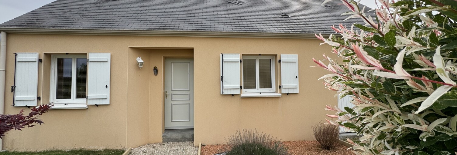 Maison 5 Pièces 88 m² à vendre à Pannecé (44440)