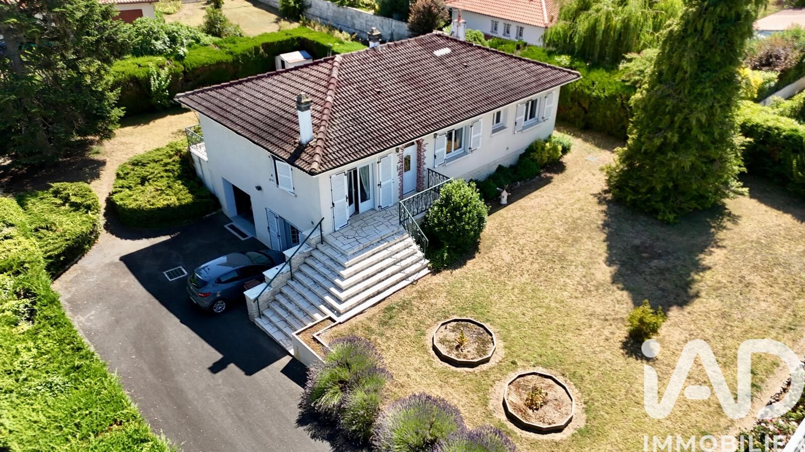 Maison à vendre, 5 pièces, 135 m², Mansle