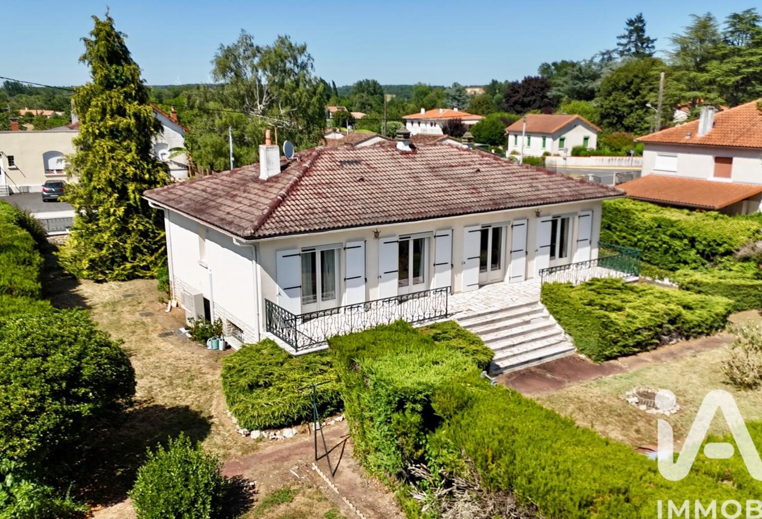 Vente Maison/villa 5 pièces — photo 1
