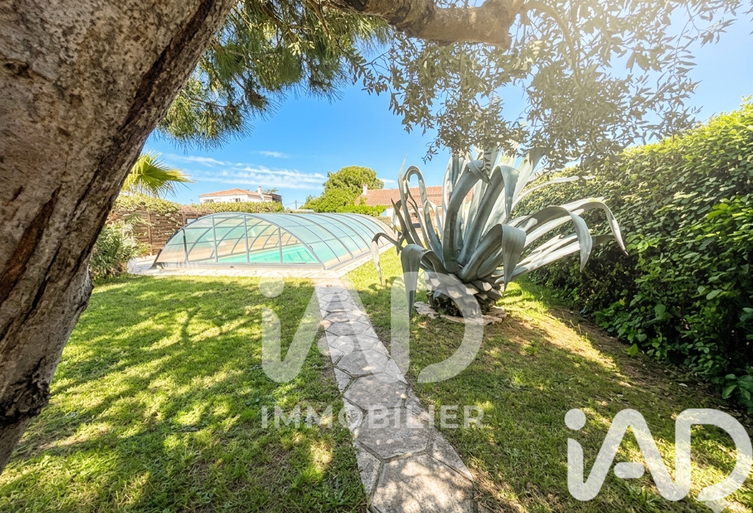 Vente Maison/villa 4 pièces — photo 1