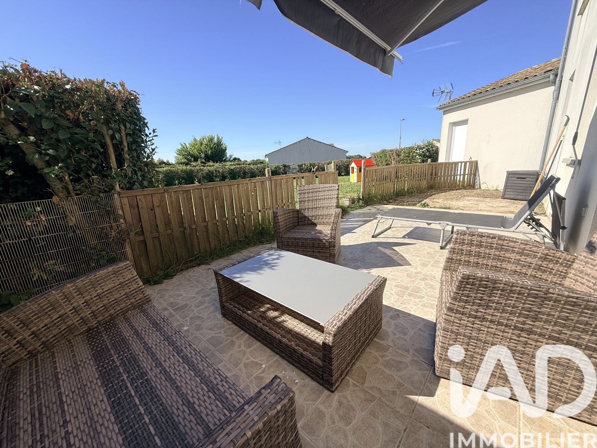 Maison à vendre, 5 pièces, 109 m², Benon
