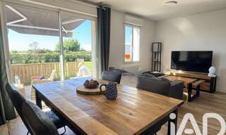Maison 5 Pièces 109 m² à vendre à Benon (17170)