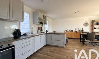 Maison 5 Pièces 109 m² à vendre à Benon (17170)