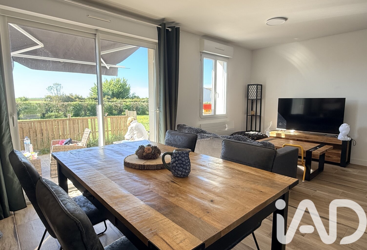 Vente Maison/villa 5 pièces — photo 1