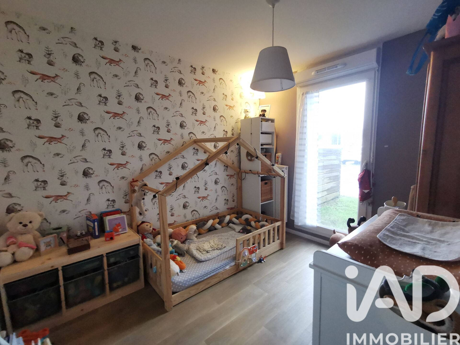 Vente Appartement 3 pièces - Photo 5