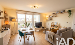 Appartement 3 Pièces 64 m² à vendre à Haubourdin (59320)