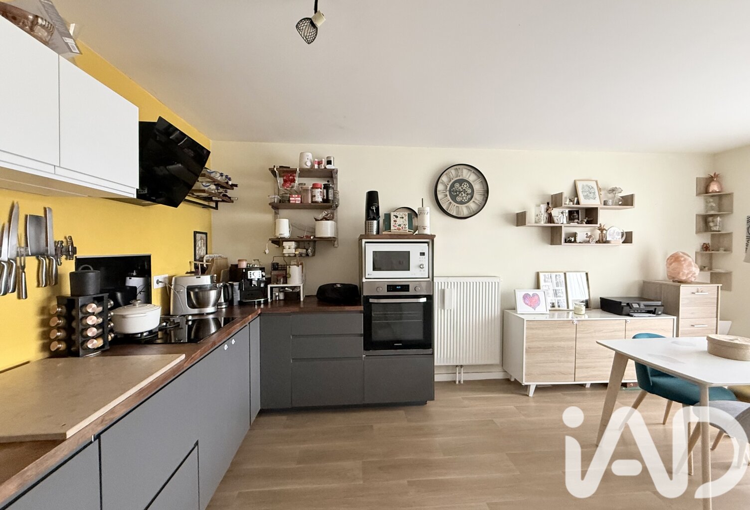 Vente Appartement 3 pièces — photo 1