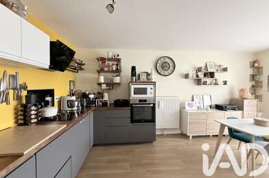 Appartement 3 pièces 205000 €