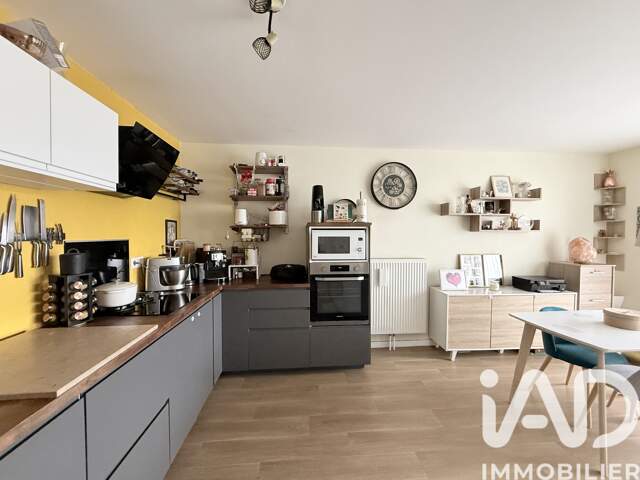 Vente Appartement 3 pièces — photo du bien