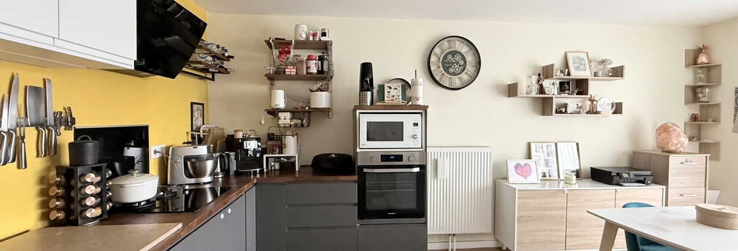 Appartement 3 Pièces 64 m² à vendre à Haubourdin (59320)