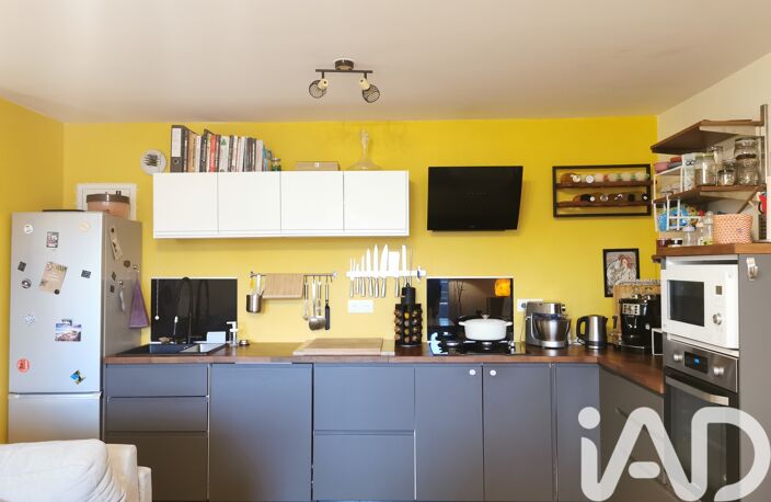 Vente Appartement 3 pièces — photo 2