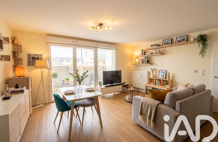 Vente Appartement 3 pièces — photo 3