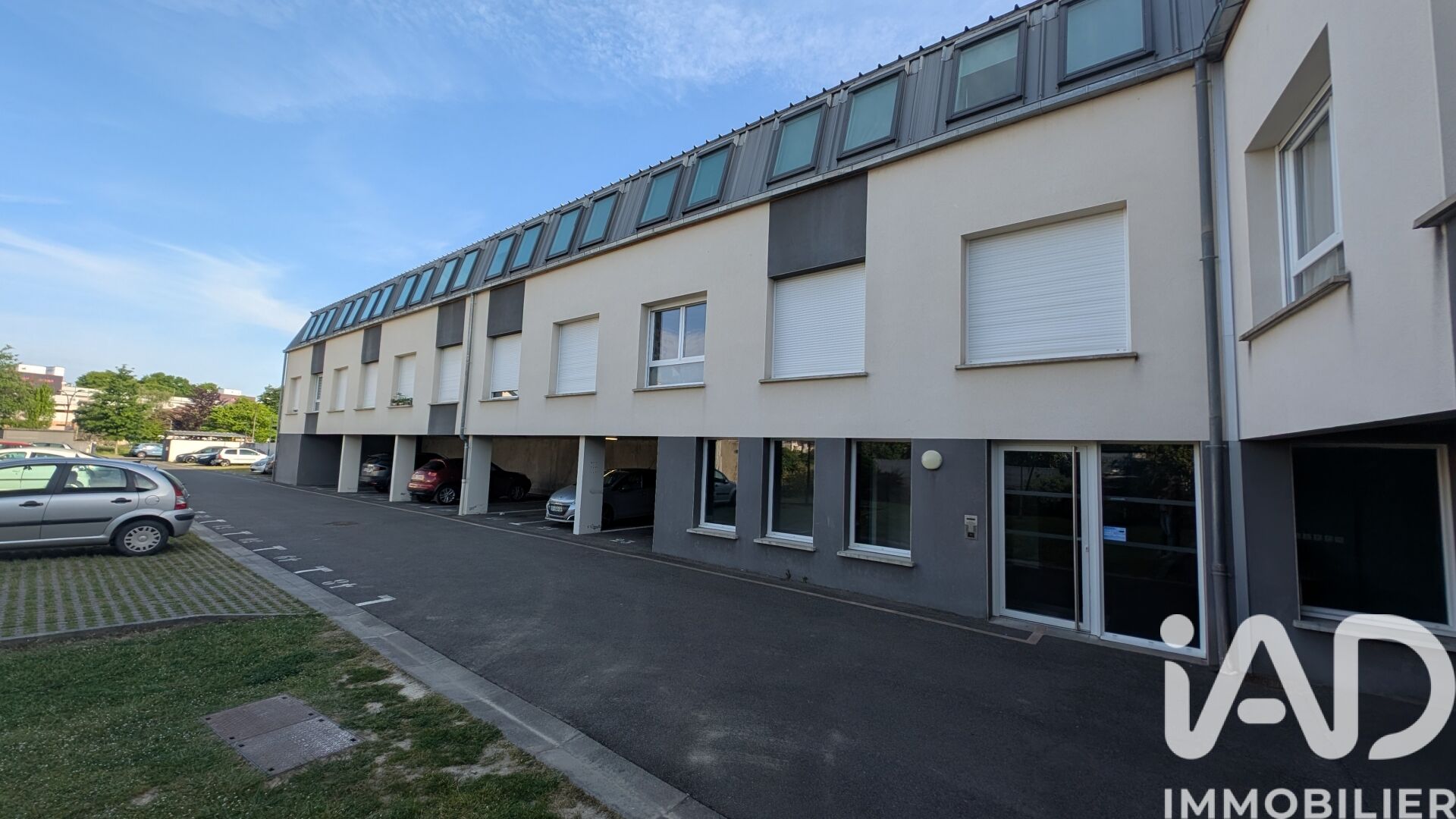 Vente Studio 1 pièce