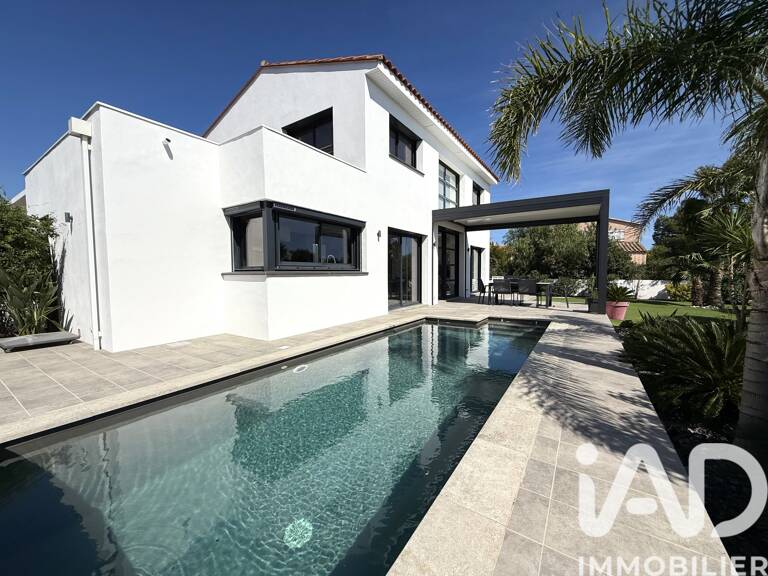 Vente Maison d'architecte 5 pièces — photo 1