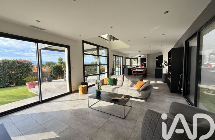 Vente Maison d'architecte 5 pièces — photo 2