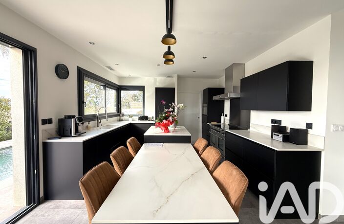 Vente Maison d'architecte 5 pièces — photo 4