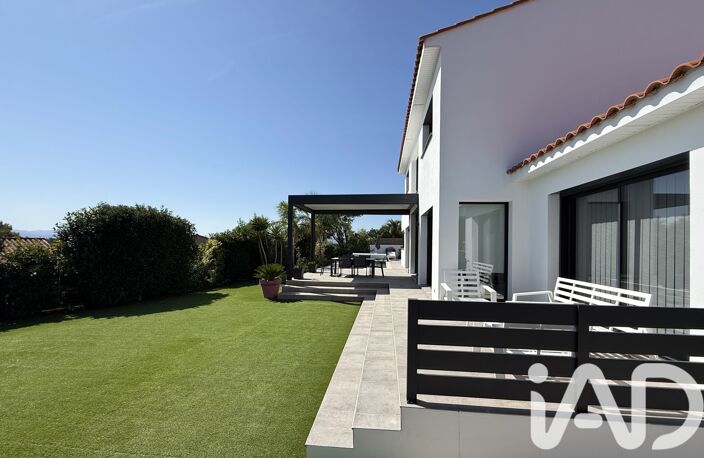 Vente Maison d'architecte 5 pièces — photo 5