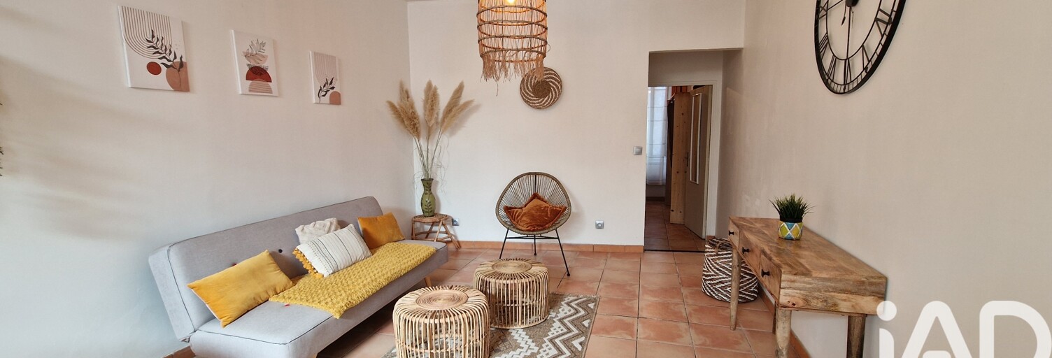 Appartement 2 Pièces 45 m² à vendre à Vidauban (83550)