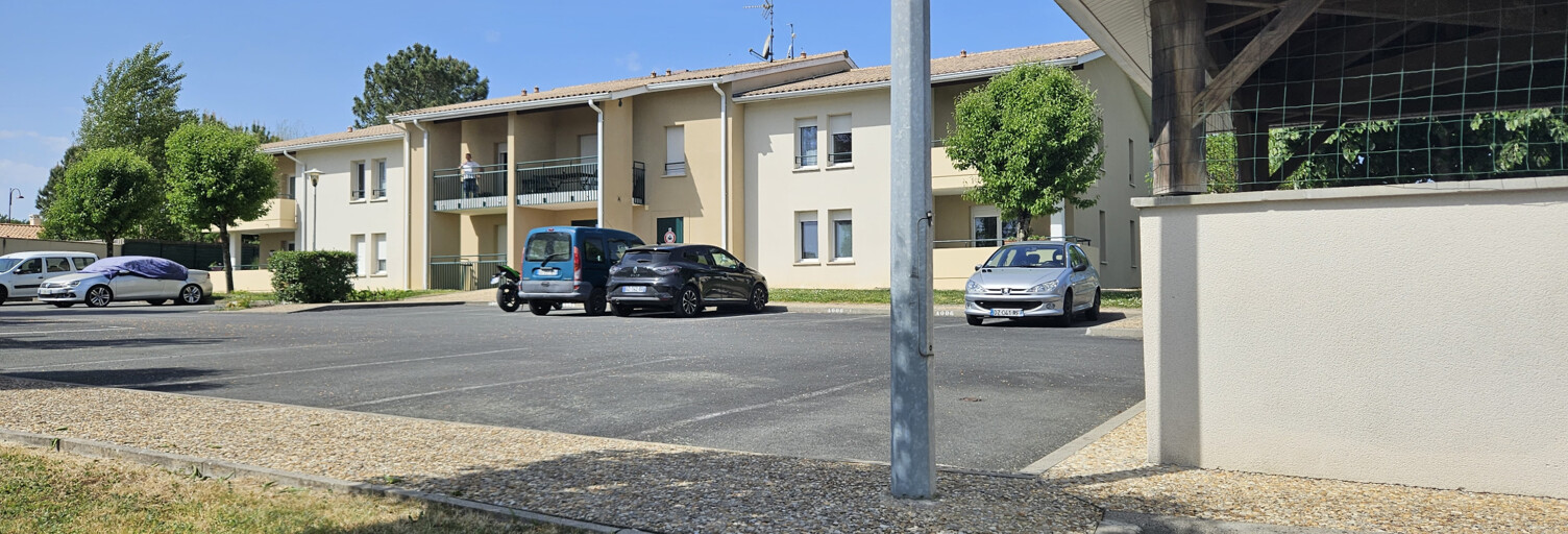 Appartement 3 Pièces 63 m² à vendre à Saint-Yzan-de-Soudiac (33920)