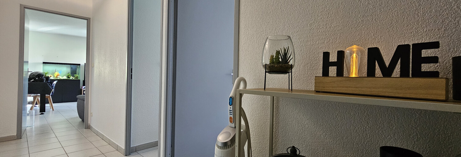 Appartement 3 Pièces 63 m² à vendre à Saint-Yzan-de-Soudiac (33920)