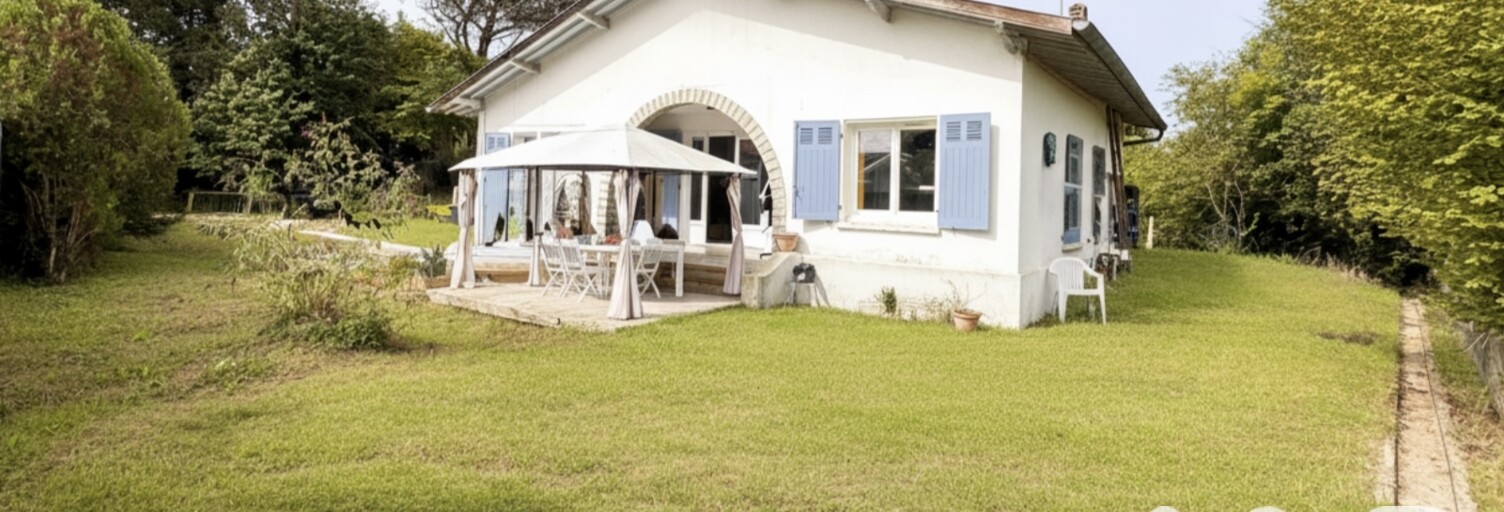 Maison 4 Pièces 90 m² à vendre à Saint-Martin-de-Hinx (40390)