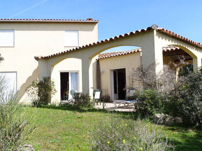 VILLA F5 VUE MER - PORTICCIO — photo 1
