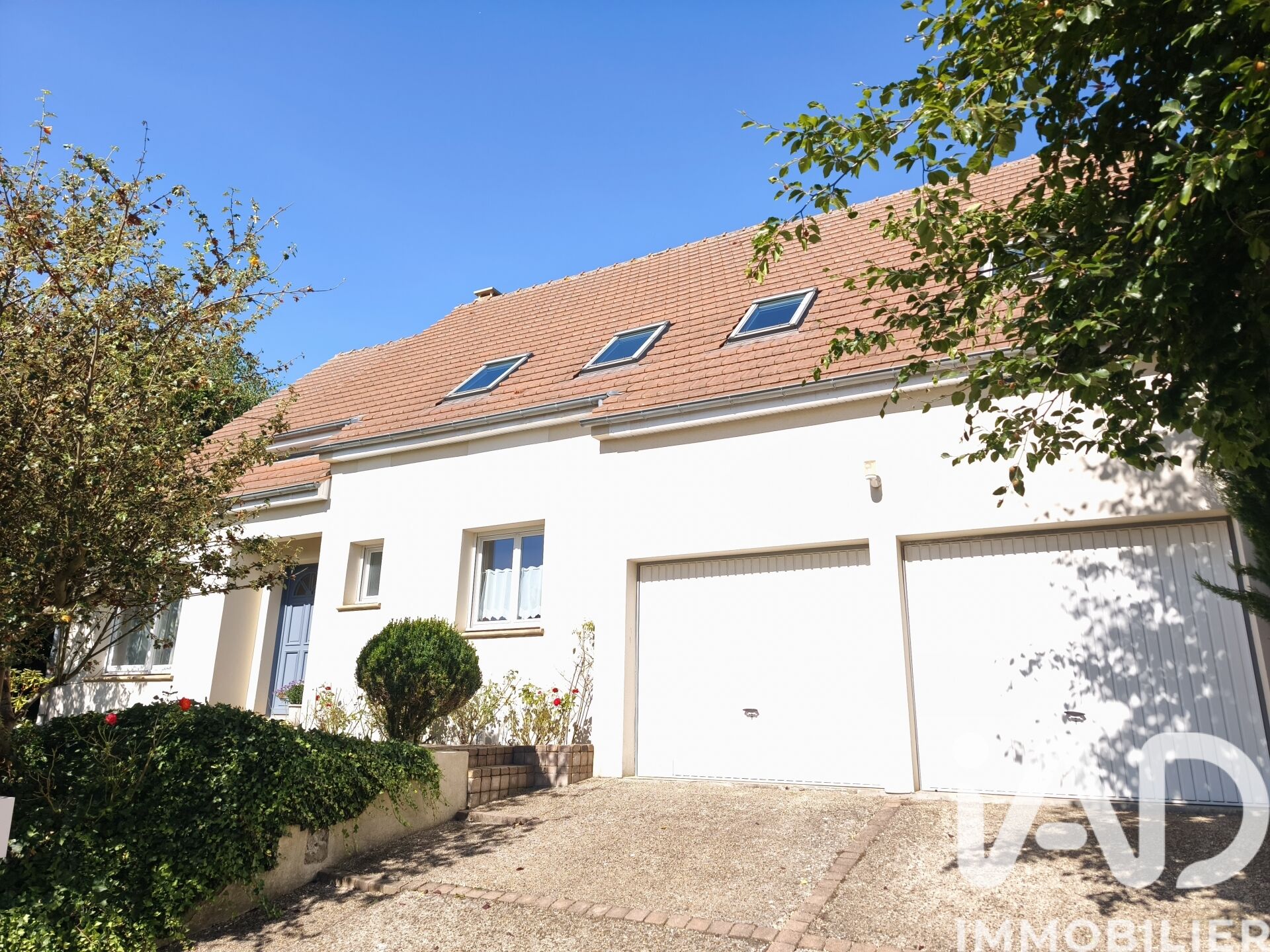 Maison à vendre, 7 pièces, 170 m², Saint-Witz