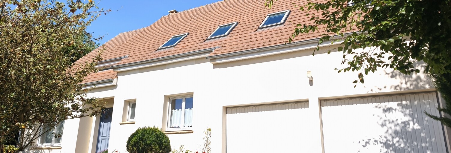 Maison 7 Pièces 170 m² à vendre à Saint-Witz (95470)