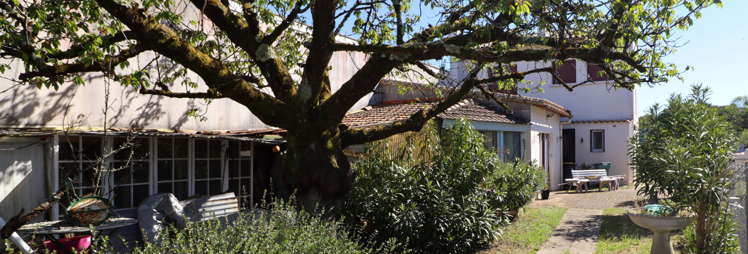Maison 5 Pièces 95 m² à vendre à Meschers-sur-Gironde (17132)