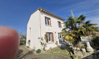 Maison 5 Pièces 95 m² à vendre à Meschers-sur-Gironde (17132)
