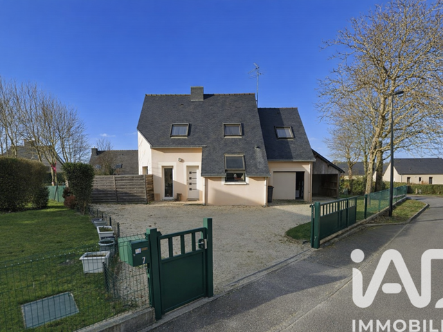 Vente Maison/villa 6 pièces — photo du bien