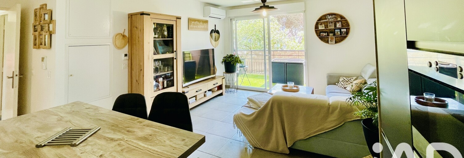 Appartement 4 Pièces 76 m² à vendre à Fréjus (83600)